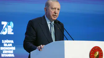 Cumhurbaşkanı Erdoğan: “Faizin olduğu yerde bereket olmaz”