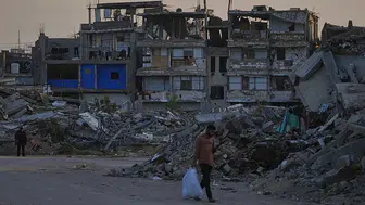 İsrail Gazze’de ateşkesi 3 bin 465 kez ihlal etti