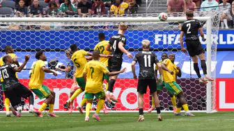 Kanada uzatmalarda güldü: Kanada 1-0 Güney Afrika