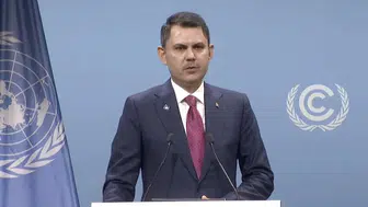 Bakan Kurum, COP31 Eylem Gündemi’nin 10 öncelikli alanını ve 6 küresel hedefini açıkladı