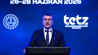 Bakan Tekin: “Bilgisini vicdanıyla dengeleyen bir nesil yetiştirmek istiyoruz”