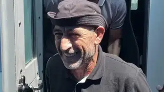Gazze’de serbest bırakılan Filistinliler ailelerine kavuştu