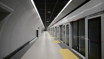 Türkiye’nin en uzun metro ringinin son halkası hizmete açılıyor