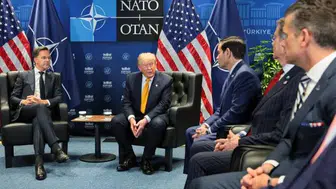 Rutte’den Trump’a övgü: “Bu koltukta olmasaydınız bunların hiçbiri gerçekleşmezdi”