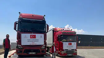 Cumhurbaşkanı Erdoğan’dan Suriye’deki ihtiyaç sahiplerine mektup: “Suriye'yi yine birlikte inşa edeceğiz”