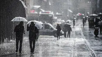 Meteorolojiden 3 il için kuvvetli yağış uyarısı