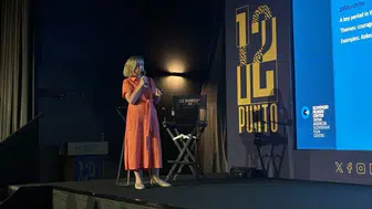 TRT 12 Punto’da çocuk sineması Türkiye ve Slovenya deneyimiyle masaya yatırıldı