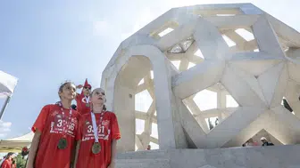 15 Temmuz Şehitler Makamı ve Hafıza 15 Temmuz Müzesi’ne 10. yıl ziyaretleri başladı
