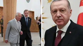 Cumhurbaşkanı Erdoğan, Kral Charles’ın Cambridge Merkez Camisi ziyaretine ilişkin mesaj yayımladı