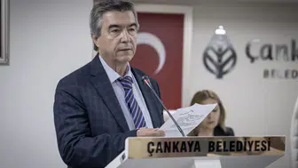 Çankaya Belediye Başkanvekilliğine Haldun Güler seçildi