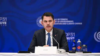 Bakan Kurum: "D-8’in ortaya koyacağı ortak irade COP31 için özel önem taşıyor" 