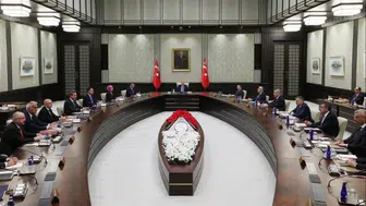 Kabine, haftanın ilk gününde toplanacak