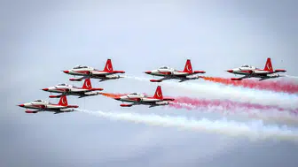 Türk Yıldızları, NATO Zirvesi kapsamında Ankara’da gösteri uçuşu gerçekleştirecek