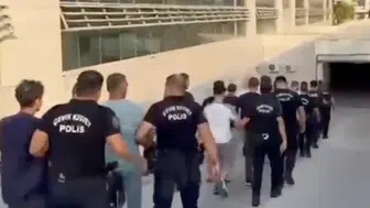 75 ilde uyuşturucu operasyonu: 846 şüpheli tutuklandı
