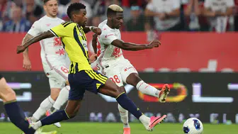 Fenerbahçe toplam skorla turu geçti: Sıradaki rakip Sturm Graz