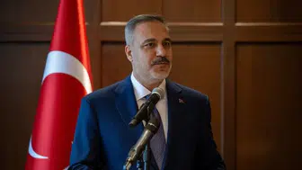 Bakan Fidan: "Cumhurbaşkanı Erdoğan-Trump ilişkisi NATO içindeki gerilimin azaltılmasına katkı sağlayabilir"