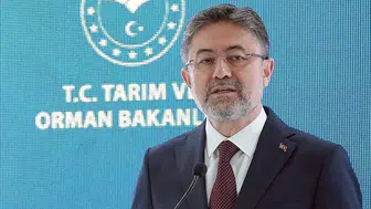 Bakan Yumaklı: “115 yangının 110’unu tamamen kontrol altına aldık”