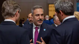 Bakan Fidan’dan NATO Zirvesi’nde yoğun diplomasi trafiği