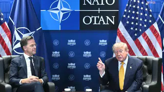 Trump: “(İran’la mutabakat) Benim için bitti. Artık onlarla anlaşmak istemiyorum”