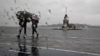 AKOM’dan İstanbul için kuvvetli sağanak uyarısı
