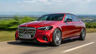 Mercedes-Benz C-Class with EQ Technology: Mercedes’in gerçek geri dönüşü