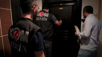 Mersin’de FETÖ operasyonu: 58 şüpheli gözaltına alındı