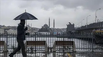 AKOM’dan İstanbul için sağanak ve dolu uyarısı