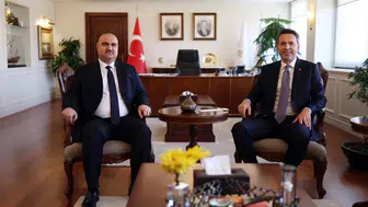 Bakan Bayraktar: "Kerkük ile enerji ortaklığı tarihi ve kültürel bağları da güçlendirecek"