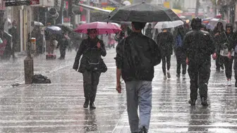 Meteoroloji 4 il için kuvvetli yağış uyarısında bulundu
