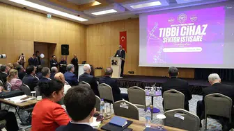 Bakan Memişoğlu: "Türkiye, sağlık sektöründe üretim ve teknolojisinde farklı bir vizyon ortaya koyacak"