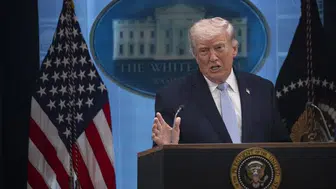 ABD Başkanı Trump, Hürmüz’deki yüzde 20 geçiş ücreti planından vazgeçti