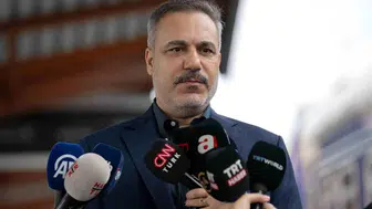 Bakan Fidan: "FETÖ artık kullanım değeri bitmiş bir yapıdır"