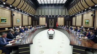 Beştepe’de kritik zirve: Cumhurbaşkanı Erdoğan ve Trump başkanlığında heyetler arası görüşme