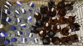 Kaçakçılıkla mücadelede 22 bin 809 operasyon: 3,5 milyar liralık vergi kaybı önlendi