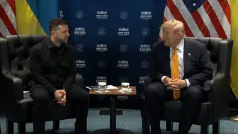 Trump’tan Ankara Zirvesi sonrası Cumhurbaşkanı'na övgü: “Harika iş çıkardı”