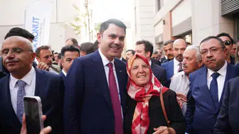 Bakan Kurum: “Devletin kudretini, gücünü hep birlikte 85 milyona gösterdik”
