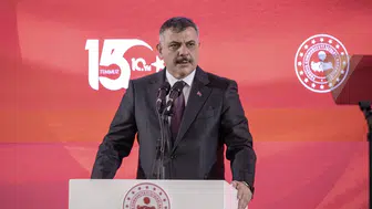 Bakan Çiftçi: "15 Temmuz milletimizin şanla yazdığı destandır"