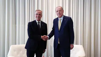 Cumhurbaşkanı Erdoğan, Kanada Başbakanı Carney ile görüştü