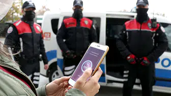 Kadınların acil yardım hattı KADES, 10 milyon indirilme sınırına ulaştı