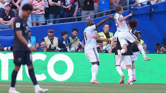 Belçika ABD’yi farklı geçti: Belçika 4-1 ABD