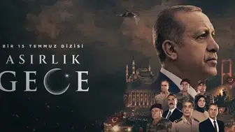 “Asırlık Gece” dizisi, ilk üç bölümüyle 15 Temmuz’un kritik saatlerini ekrana taşıdı