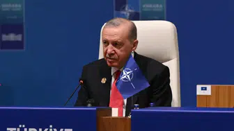 Cumhurbaşkanı Erdoğan: “Savunma harcamalarında yüzde 5 hedefine 2035’ten 5 yıl önce ulaşmayı hedefliyoruz”