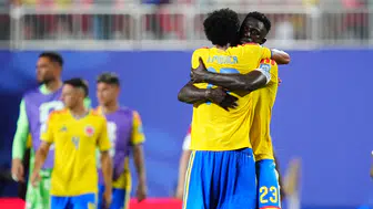 Kolombiya tek golle tur kapısını açtı : Kolombiya 1-0 Gana