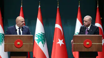 Cumhurbaşkanı Erdoğan: “Lübnan’ın egemenliği ve toprak bütünlüğüne desteğimizi sürdürüyoruz”