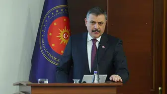 Bakan Çiftçi: "Organize suç örgütlerine karşı mücadelemiz kararlılıkla sürüyor"