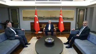 Arakçi: "Türkiye, İran’ı hedef alan bölünme planlarının önlenmesinde önemli rol oynadı"
