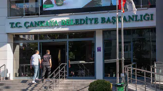 Çankaya Belediyesine yönelik soruşturmada 36 şüpheli için gözaltı kararı