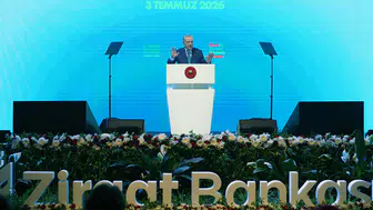 Cumhurbaşkanı Erdoğan: “Toprağın ve doğanın sunduğu her imkan bir nimettir”