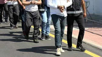 İstanbul merkezli 16 ilde dolandırıcılık operasyonu: 20 şüpheli gözaltında
