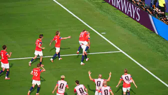 Haaland Brezilya’yı yıktı: Brezilya 1-2 Norveç